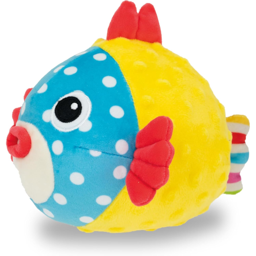 GOGO- CARILLON PESCE PALLAN14 CM