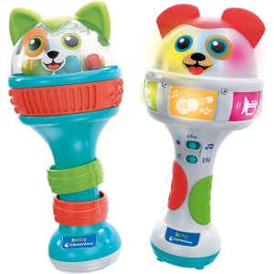 B.CLEM- MARACAS AMICI CUCCIOLI