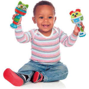 B.CLEM- MARACAS AMICI CUCCIOLI