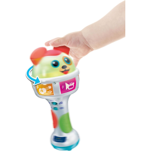 B.CLEM- MARACAS AMICI CUCCIOLI