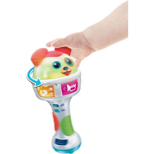 B.CLEM- MARACAS AMICI CUCCIOLI