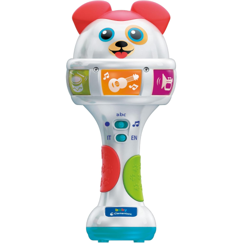 B.CLEM- MARACAS AMICI CUCCIOLI