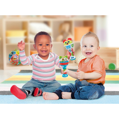 B.CLEM- MARACAS AMICI CUCCIOLI