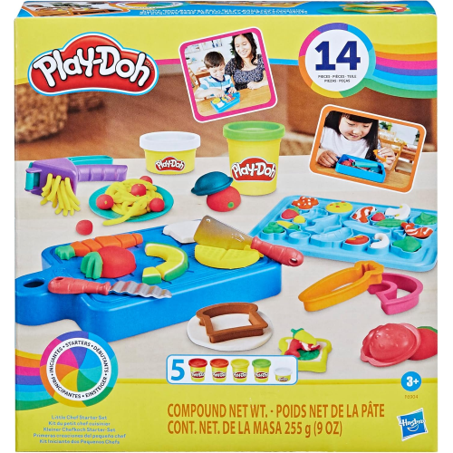 PDOH - LITTLE CHEF STARTER SET