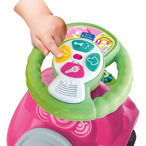 P.PASSI - CLEM SOFIA PRONTI E VIA