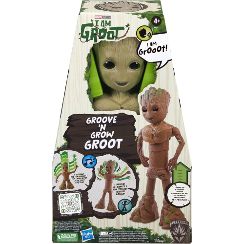 $ GGM GROOVE N GROW GROOT