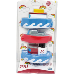 OPPLA´- SET BARCHETTE X BAGNETTO PZ 3