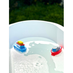 OPPLA´- SET BARCHETTE X BAGNETTO PZ 3