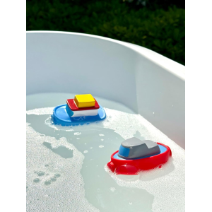 OPPLA´- SET BARCHETTE X BAGNETTO PZ 3