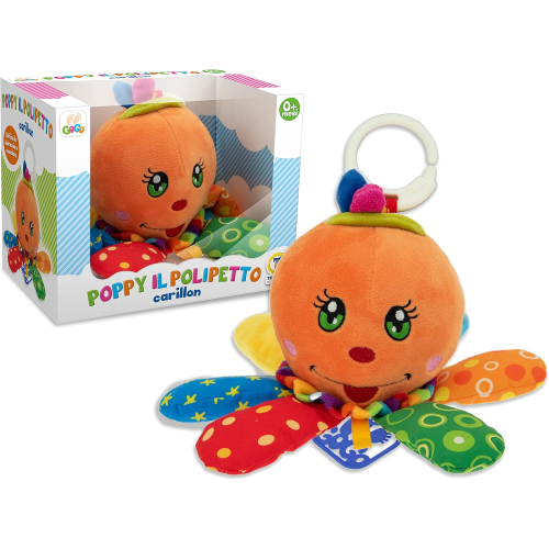 GOGO- CARILLON POLIPETTO