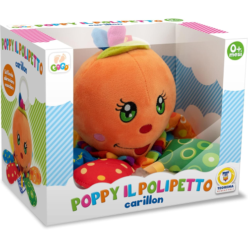 GOGO- CARILLON POLIPETTO