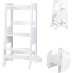 LEGNO - TORRE DI OSSERVAZIONE- CHIPO- WHITE