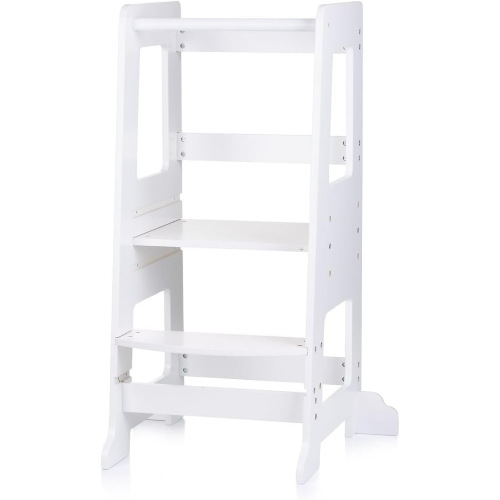 LEGNO - TORRE DI OSSERVAZIONE- CHIPO- WHITE