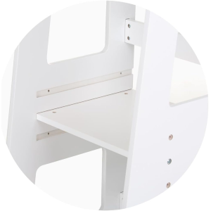 LEGNO - TORRE DI OSSERVAZIONE- CHIPO- WHITE