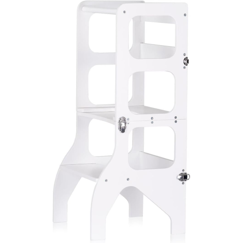 LEGNO - TORRE DI OSSERVAZIONE- CHIPO- 2 IN 1