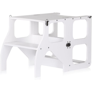 LEGNO - TORRE DI OSSERVAZIONE- CHIPO- 2 IN 1