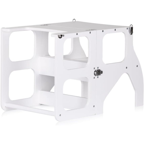 LEGNO - TORRE DI OSSERVAZIONE- CHIPO- 2 IN 1