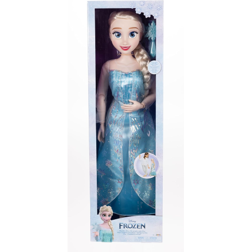 DPR- PRINCESS CM 80 - FROZEN ELSA 