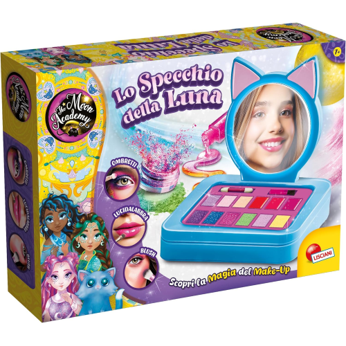 $ THE MOON ACADEMY- LO SPECCHIO DELLA LUNA