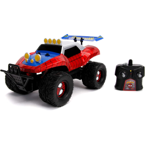 R/C - SPIDERMAN BUGGY 1:14