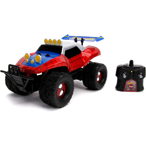 R/C - SPIDERMAN BUGGY 1:14
