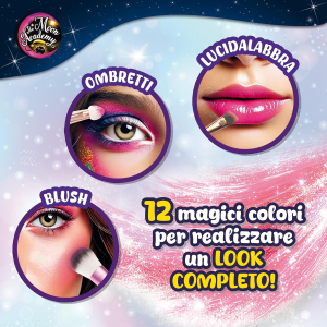 $ THE MOON ACADEMY- LO SPECCHIO DELLA LUNA