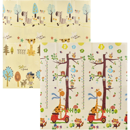 PARCO DEI GIOCHI X X L GRIGIO 180 X 200 CM