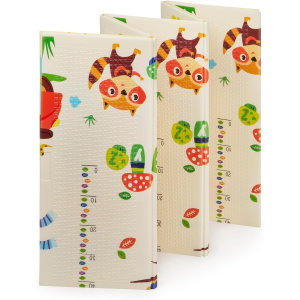 PARCO DEI GIOCHI X X L GRIGIO 180 X 200 CM