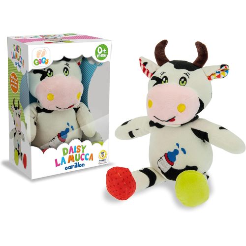 GOGO- CARILLON DAISY LA MUCCA