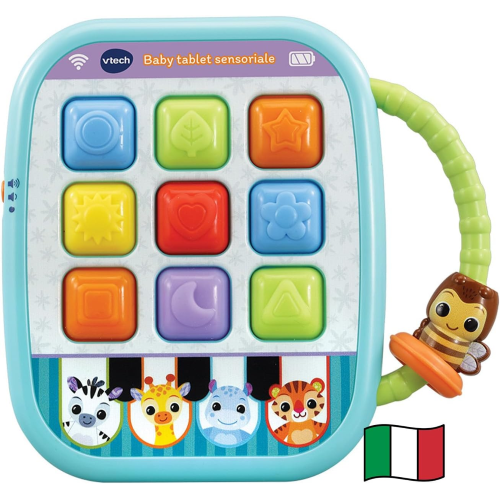 VT- BABY TABLET SENSORIALE