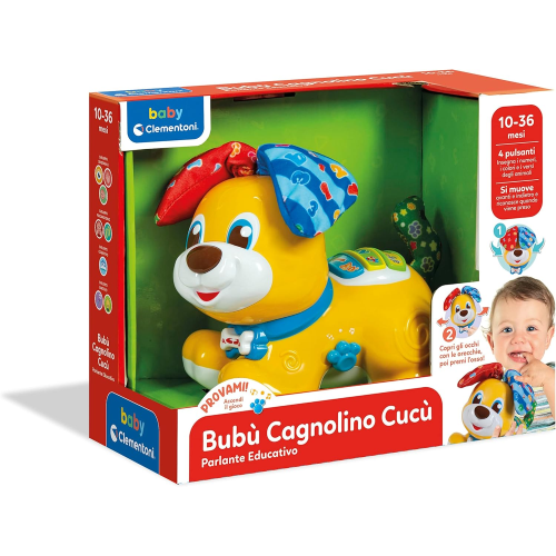 B.CLEM- BUBU´ CAGNOLINO CUCU´