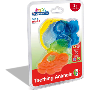 B.CLEM- ANIMALI DEL BOSCO DENTIZIONE