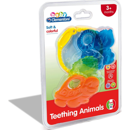 B.CLEM- ANIMALI DEL BOSCO DENTIZIONE