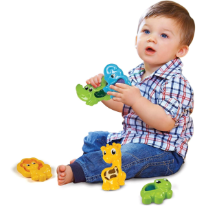 B.CLEM- ANIMALI TOCCAIMPARA