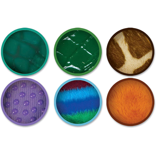 B.CLEM- ANIMALI TOCCAIMPARA