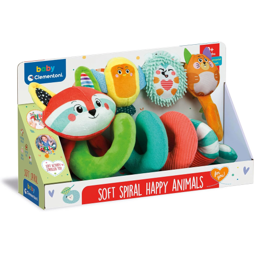 B.CLEM- SPIRALE PASSEGGINO