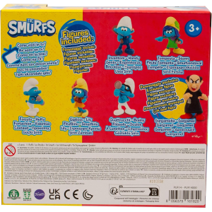 PUFFI - PERS. SET 6 PZ CM 5,5