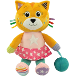 B.CLEM- PELUCHE IN BOX - GATTINA