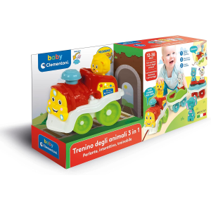 B.CLEM- TRENINO PARCO GIOCHI