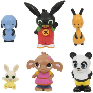 BING - SET 6 PERSONAGGI