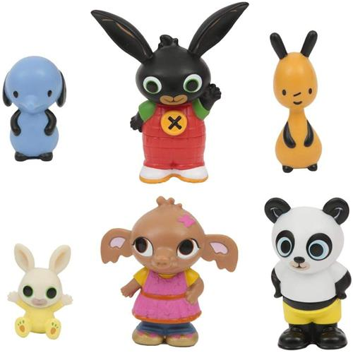 BING - SET 6 PERSONAGGI