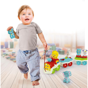 B.CLEM- TRENINO PARCO GIOCHI