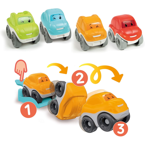 B.CLEM- AUTO TUMBLING IN DSPL