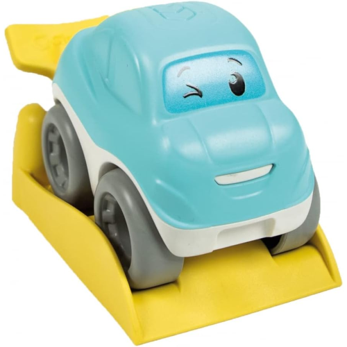 B.CLEM- AUTO TUMBLING IN DSPL