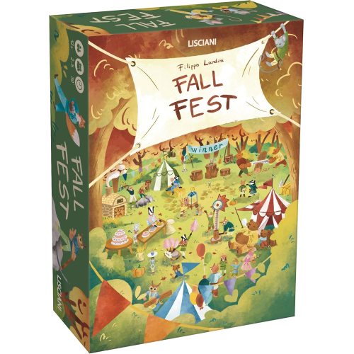 GS- FALL FEST