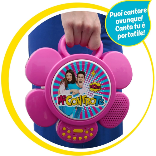 $ CANTA TU - ME CONTRO TE NEW