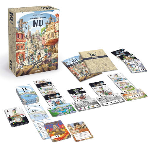 GS- GLI ULTIMI GIORNI DI MU