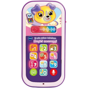 VT- IL MIO PRIMO TELEFONO MAGICO