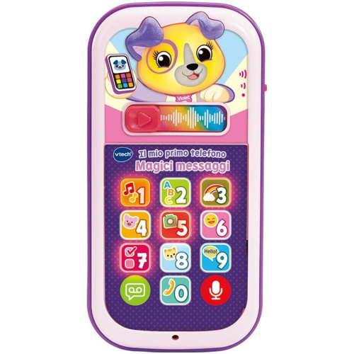 VT- IL MIO PRIMO TELEFONO MAGICO