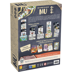 GS- GLI ULTIMI GIORNI DI MU